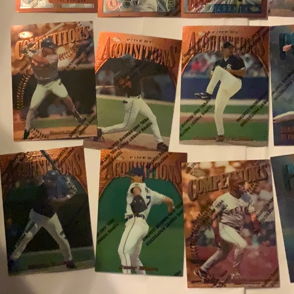 Bundle of Baseball Cards Lot 456 - Picture 4 of 5